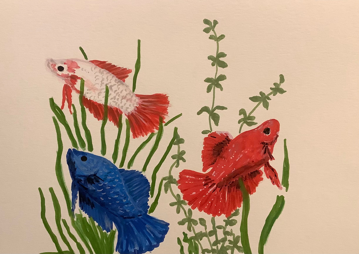 Рисунок из личного архива. 