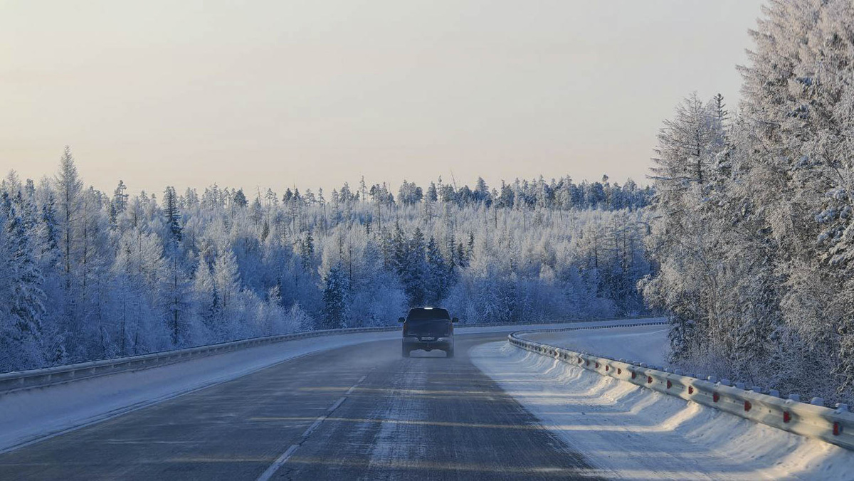 Камеры установлены на опасных участках региональных автодорог.  Фото: ФедералПресс / Яна Лазарева
