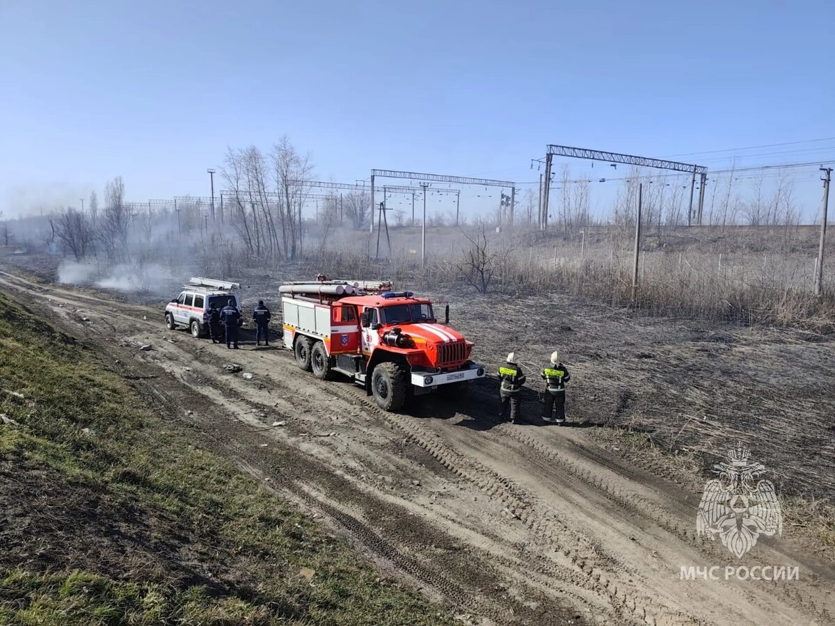    Фото: МЧС Ростовской области