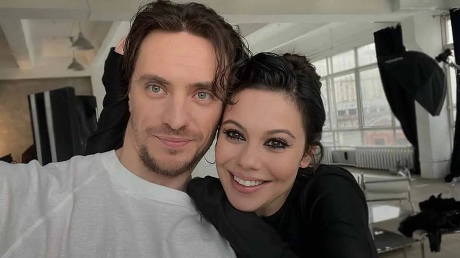 Фигуристка Елена Ильиных и артист балета Сергей Полунин стали родителями в четвертый раз