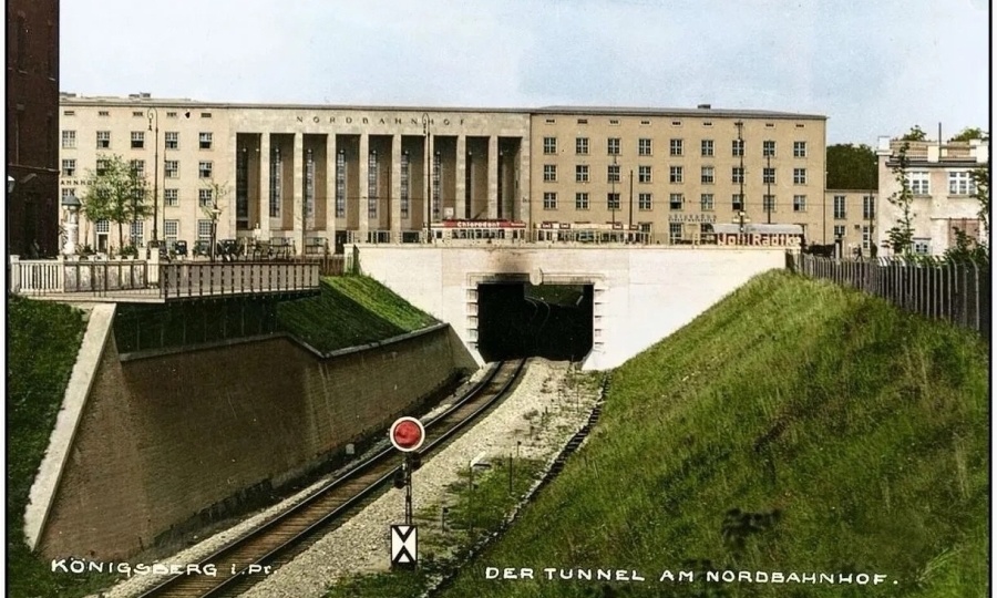 Куда рельсы выведут: как в Кёнигсберге отказались строить метро