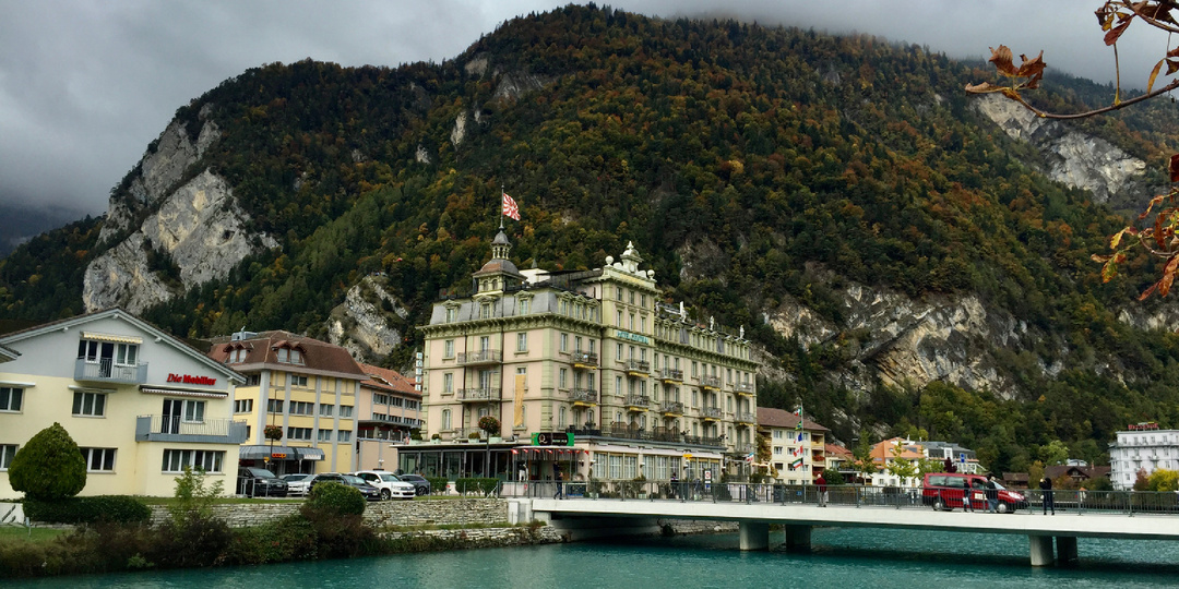 Швейцария: куда ведут самые красивые дороги в мире?