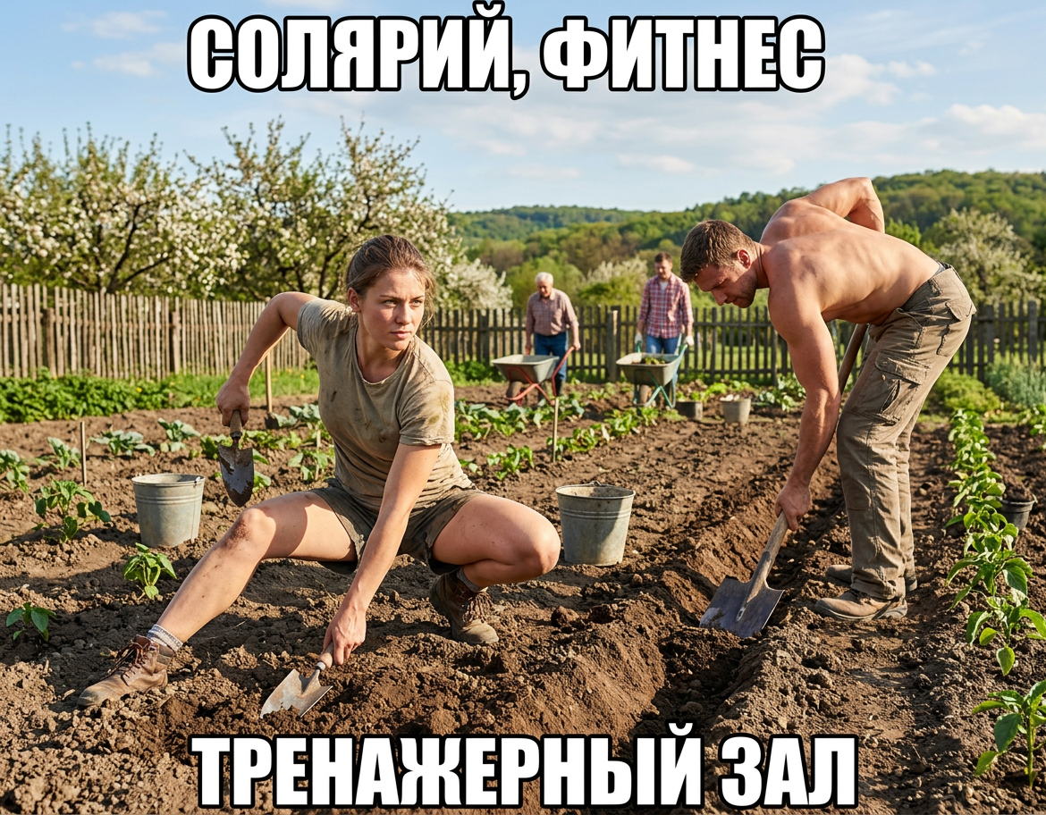 Ну и как же без шуточек?)