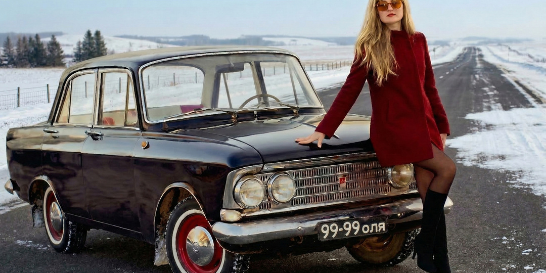 Почему в СССР не использовали зимние шины и ездили на одной резине круглый год