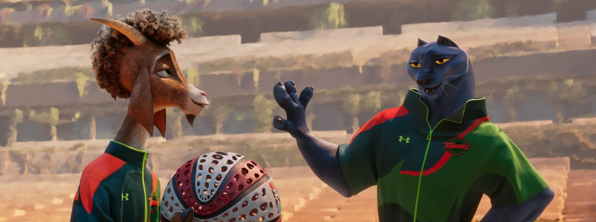 Современный Дисней может только мечтать о таком ошеломляющем успехе:)