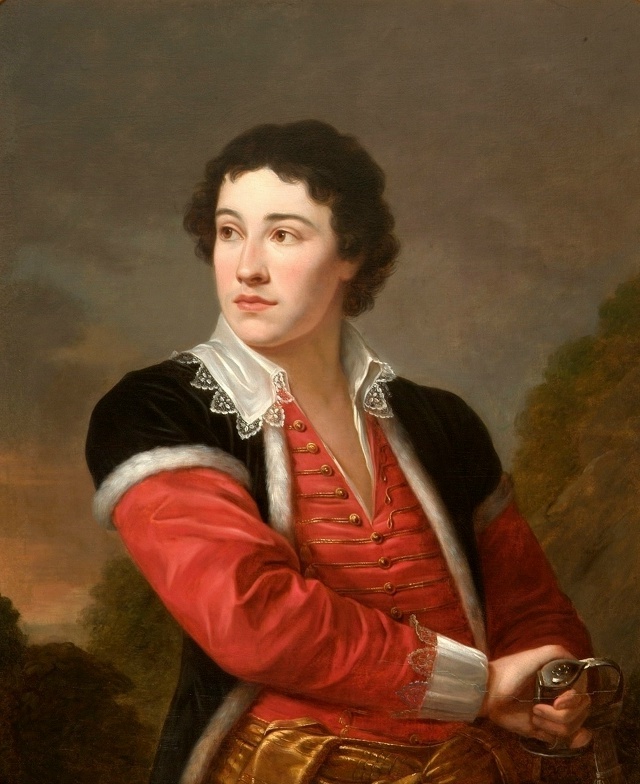 Портрет Адама Чарторыйского. Худ. неизвестен