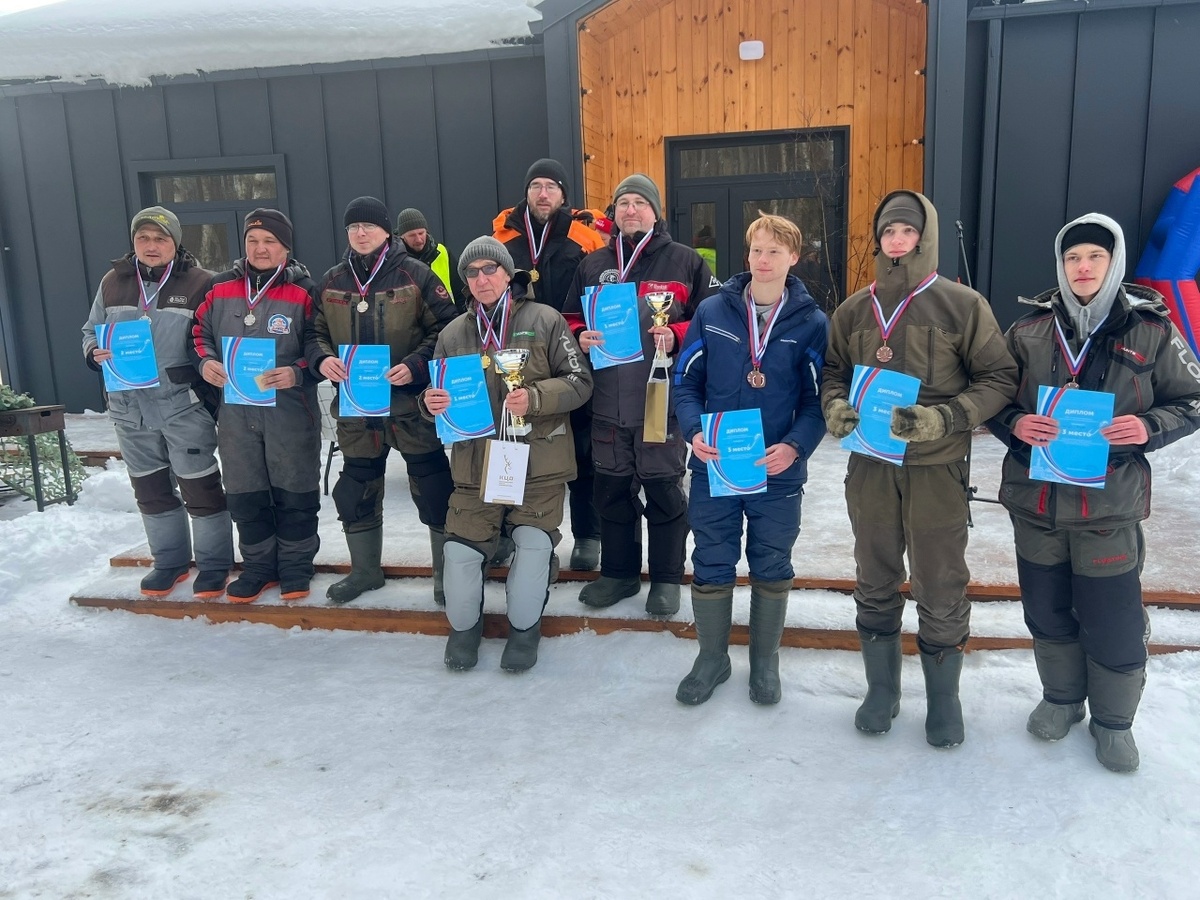 Фото охотуправления ДПР Костромской области