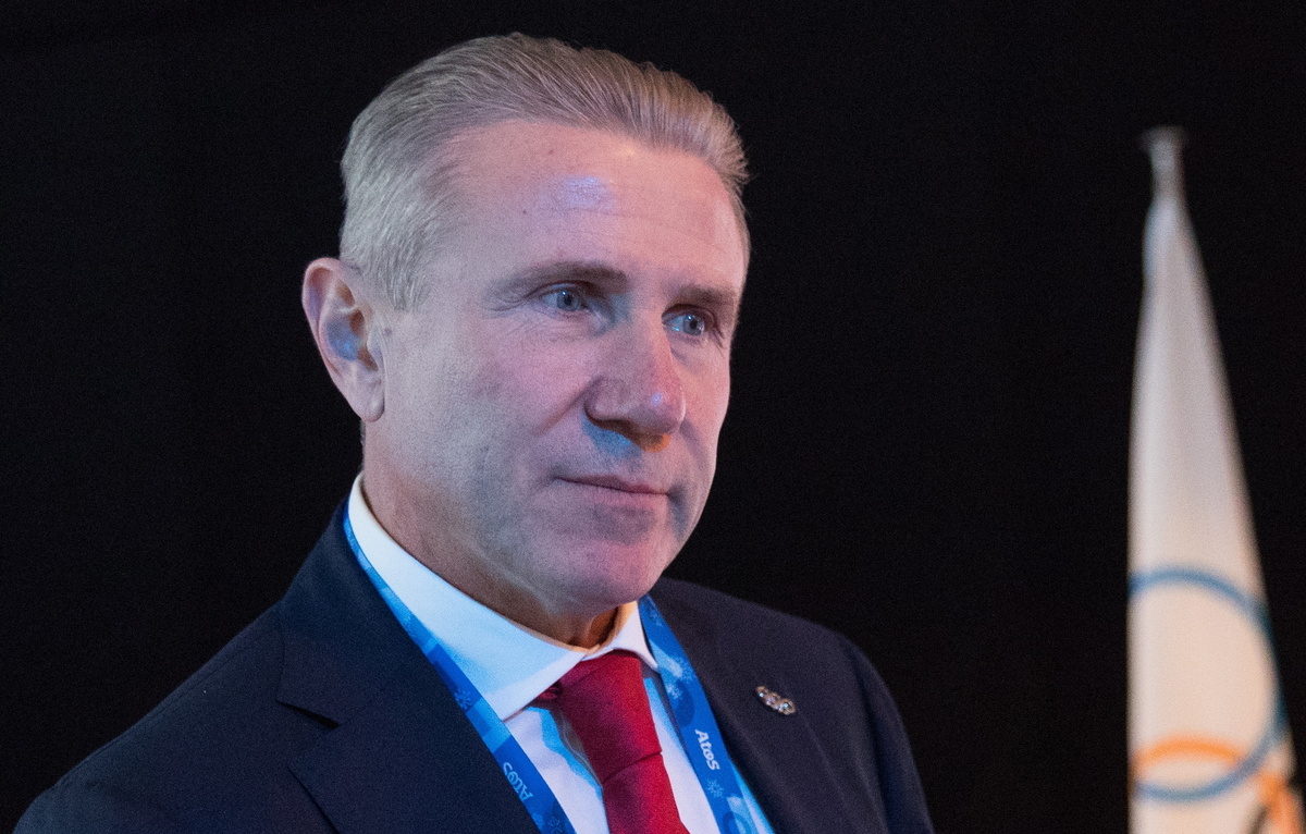    Сергей Бубка  Сергей Бобылев/ТАСС