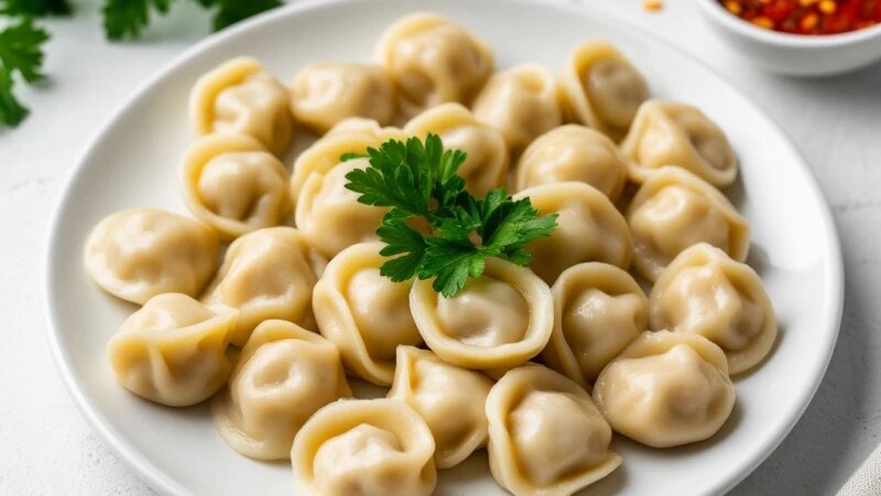     Пельмени. Нейросети