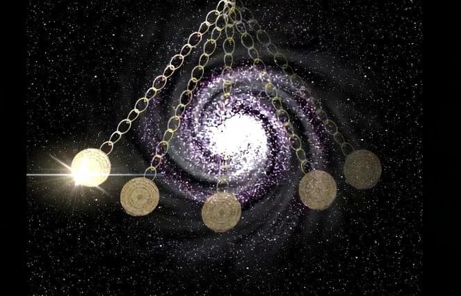 Почему они "качаются"? Когда вы реагируете — злитесь, спорите или зацикливаетесь, — вы даёте маятнику энергию. 