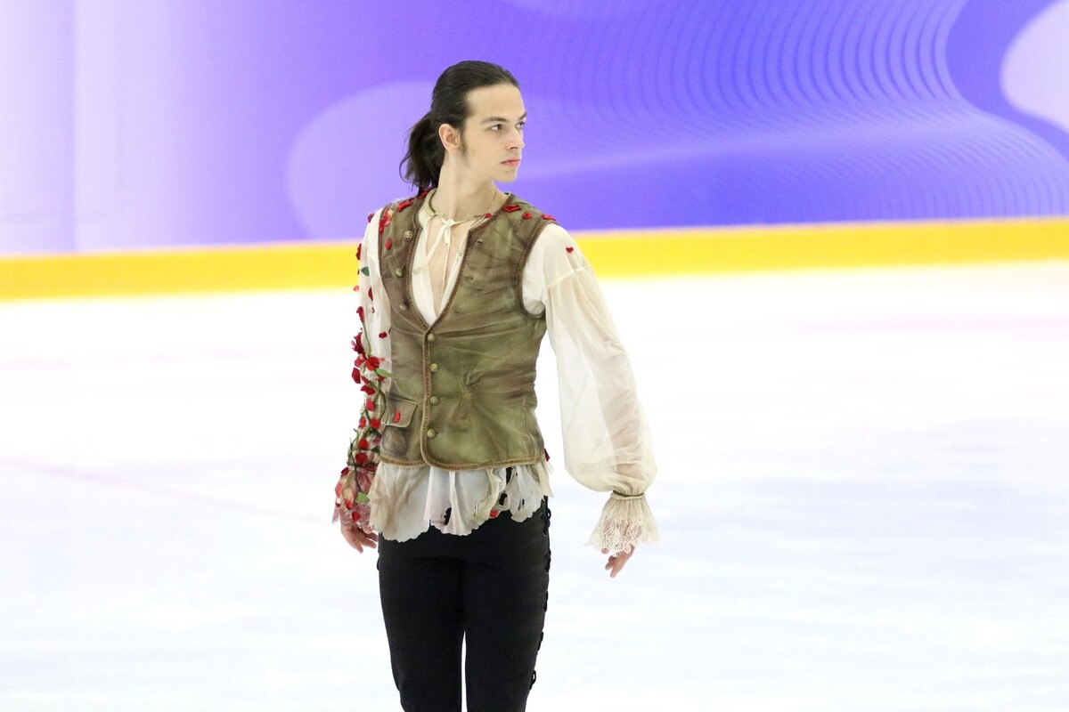    Пётр Гуменник / Источник: © Maksim Konstantinov/Global Look Press