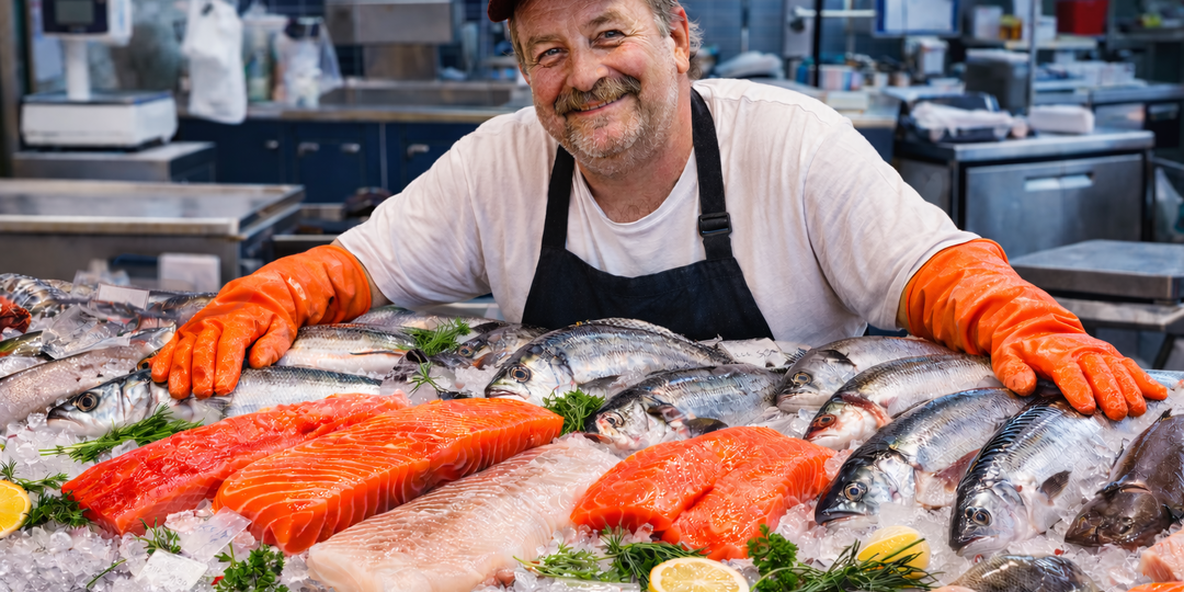 Самая полезная рыба: ТОП-5 по белку и омега-3