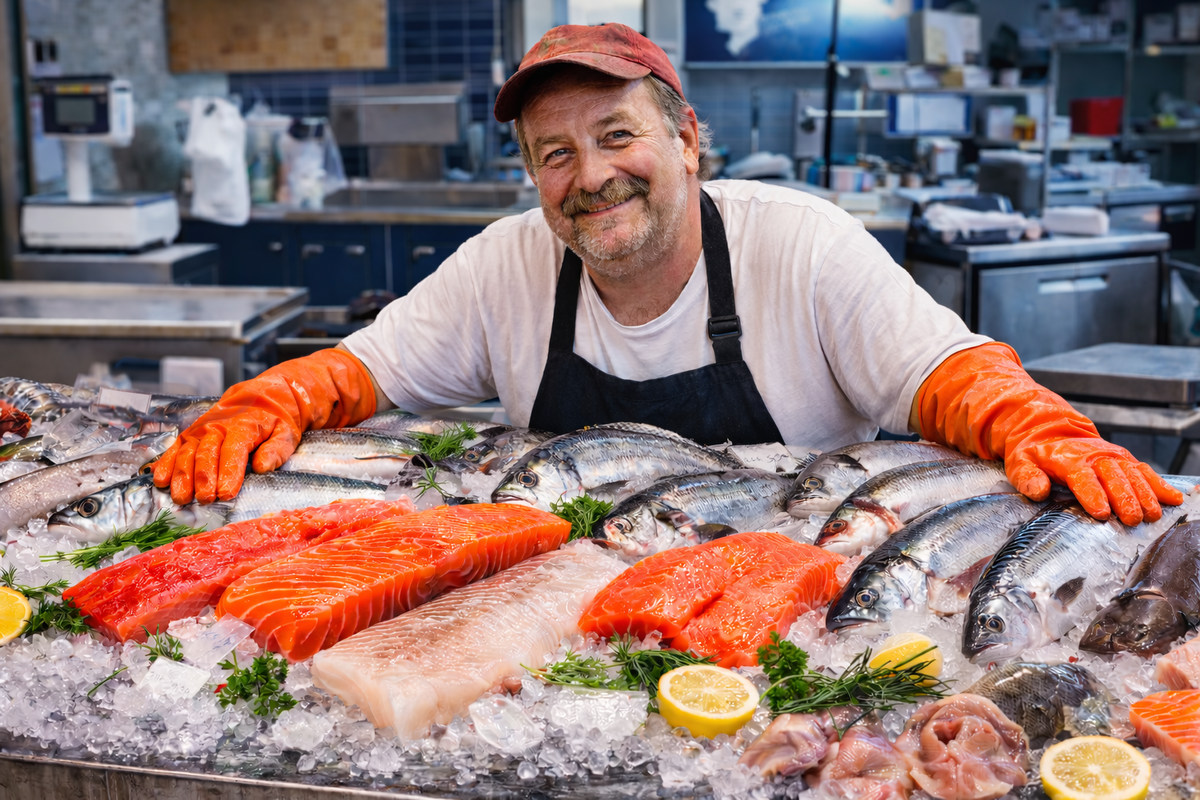 Самая полезная рыба: ТОП-5 по белку и омега-3
