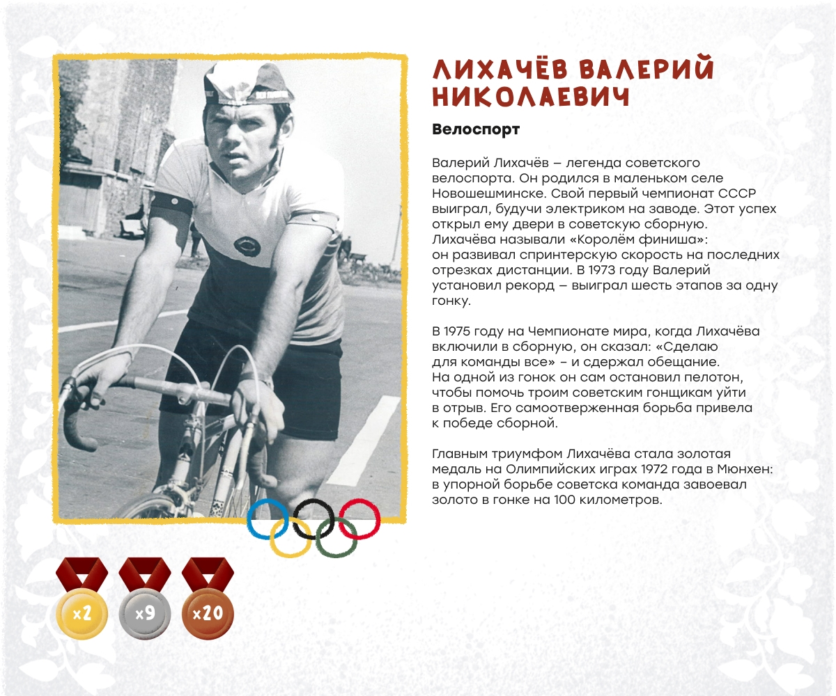 Скрин из ИС "Казань - спортивная столица"