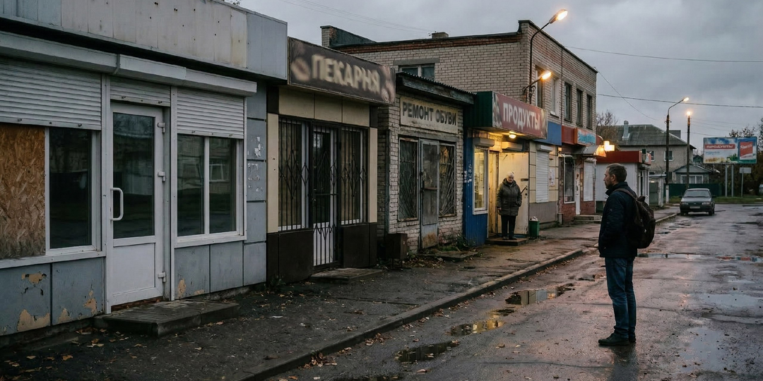 Тихий крах: почему каждый третий малый бизнес в России стоит на краю — и что это значит лично для вас