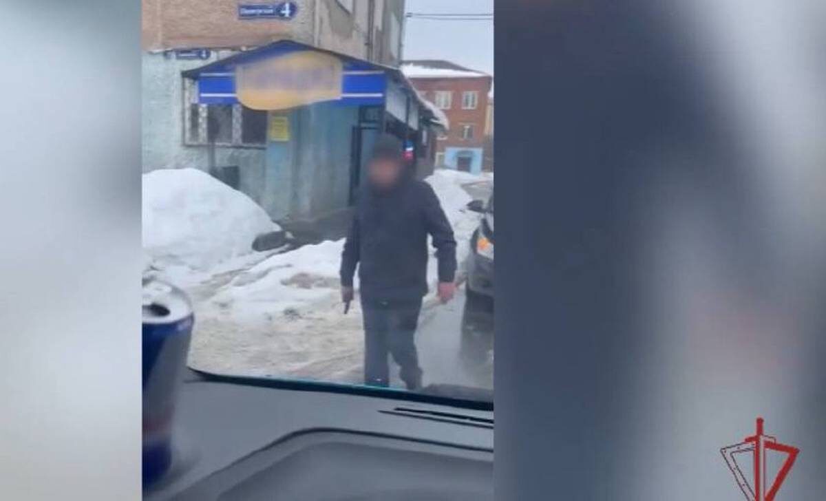    Фото: скриншот / пресс-служба Росгвардии по Московской области