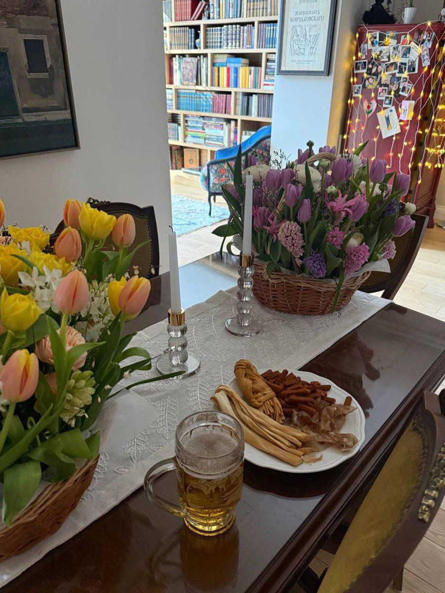     Фото: Instagram (Запрещён в РФ) @_agentgirl_