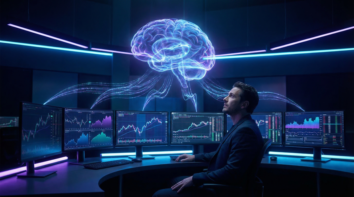 ИИ в трейдинге: помощник или грааль?