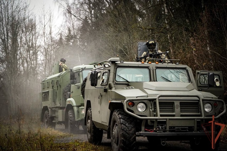    Фото: Росгвардия