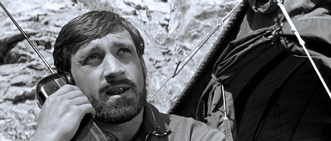 Горы в жизни Владимира Высоцкого