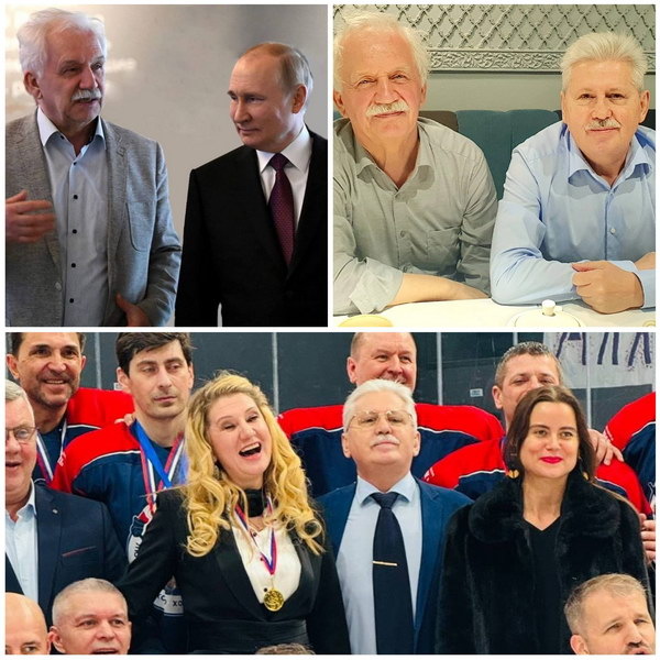     Спортивная биография Владимира Путина раскроет влияние хоккея на политику РФ