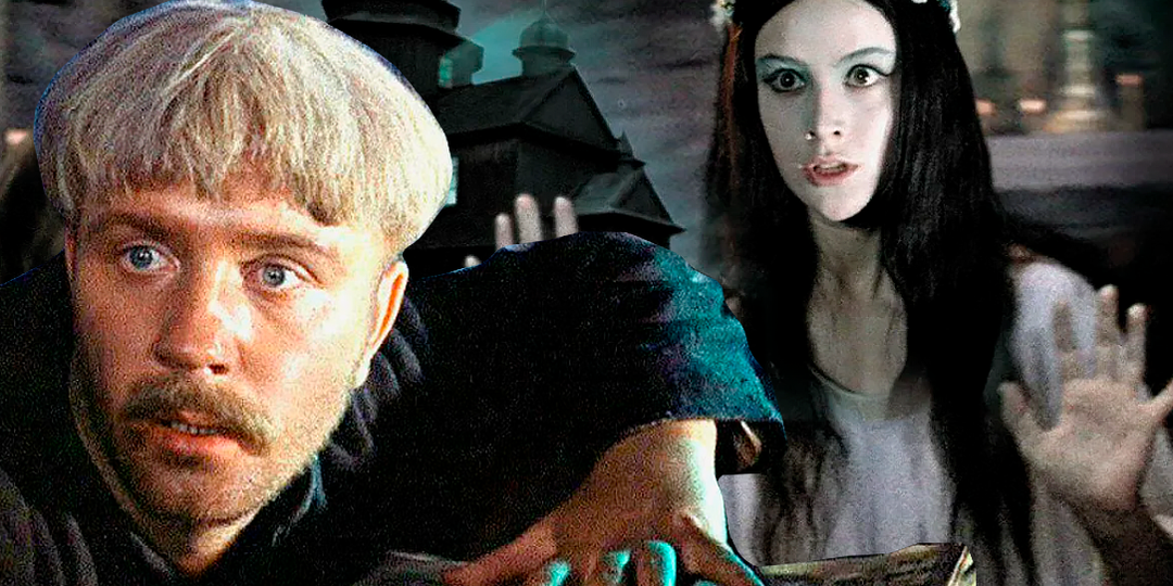 Вий 1967 года: 2 студента, проклятое кино и актриса, которую стёрли с плёнки