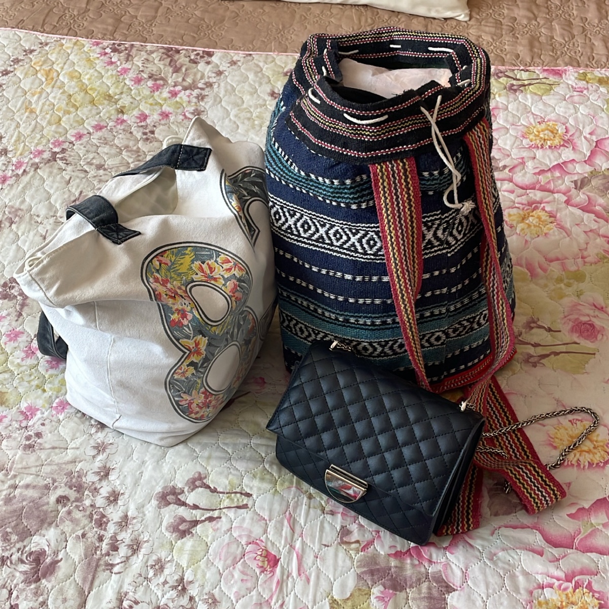 Сборы в поездку.