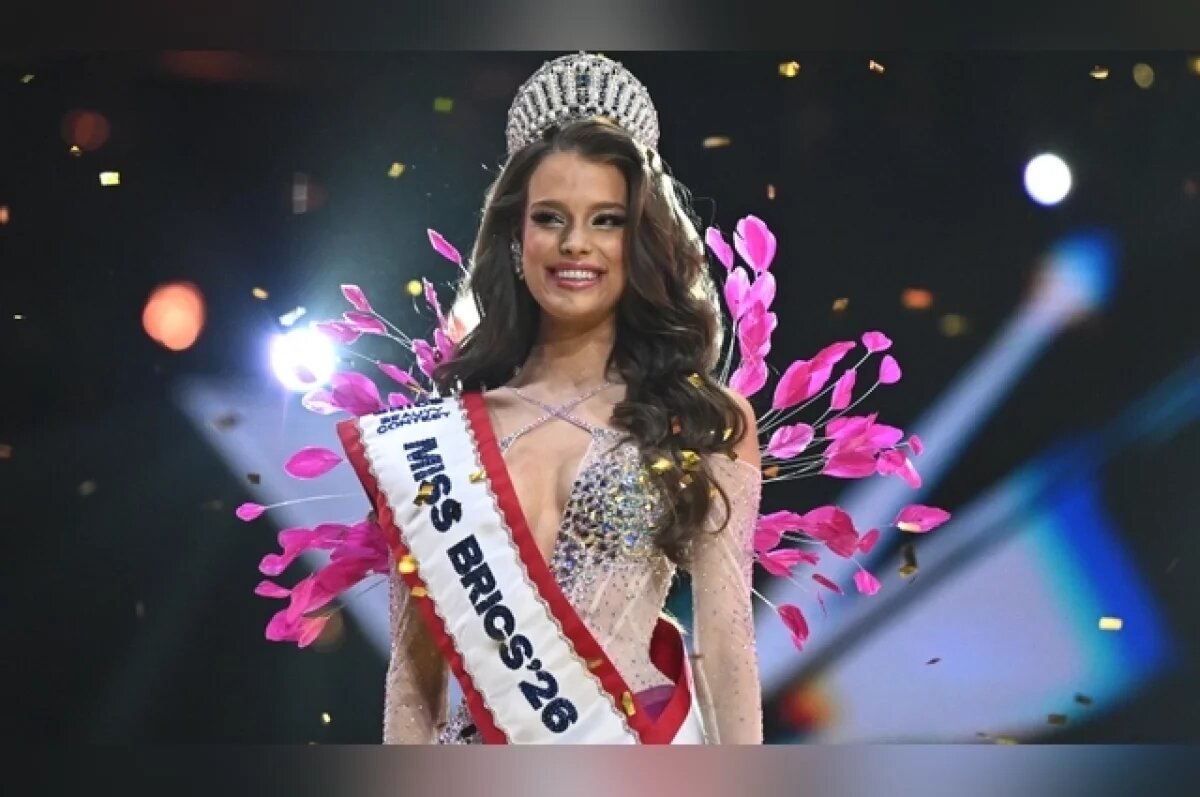    «Мисс БРИКС» из Чувашии пригласили сняться в клипе Киркорова