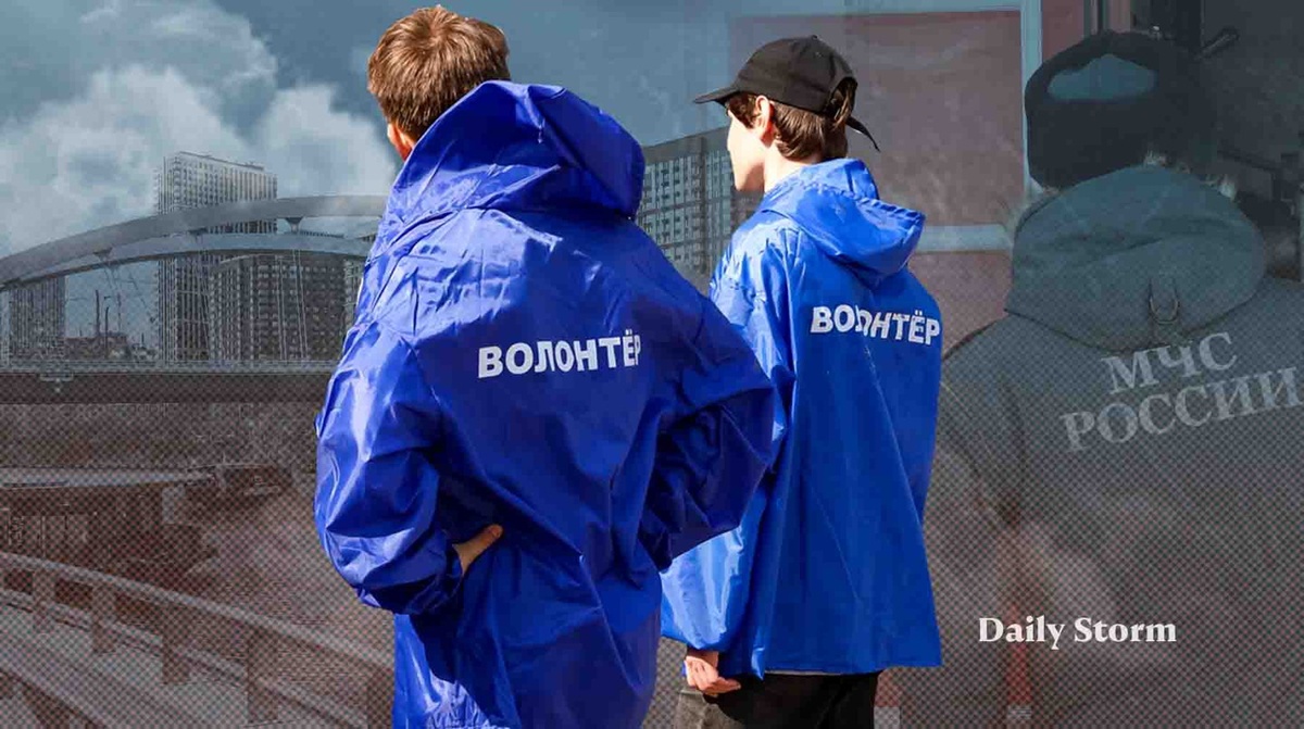    Коллаж: Daily Storm