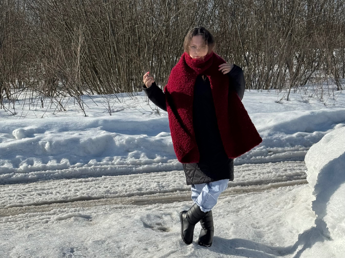 Фото сделано мной 