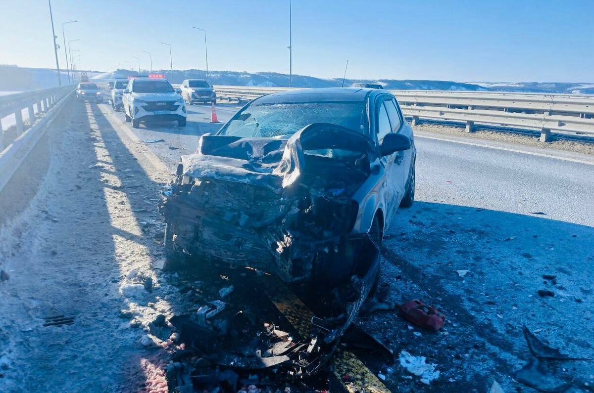 Фото: Госавтоинспекция Лаишевского района