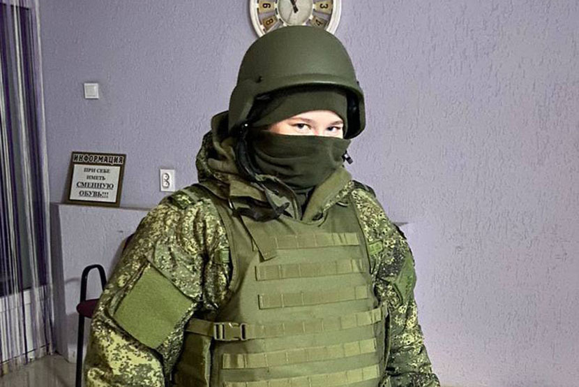     / Фото из личного архива