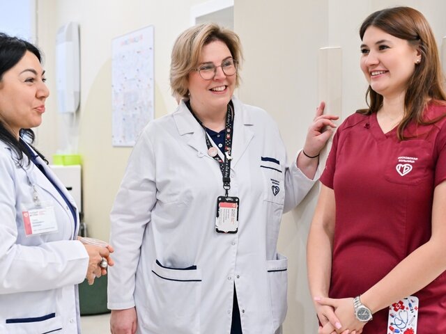    Фото: пресс-служба мэра и правительства Москвы/Максим Мишин