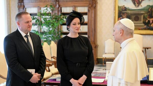    © Photo : Social media page of Lietuvos Vyriausybė