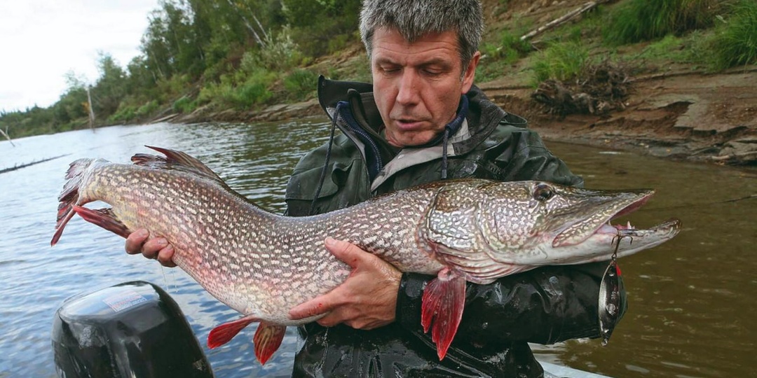 «Рыбалка у каждого своя, и в этом её главная магия