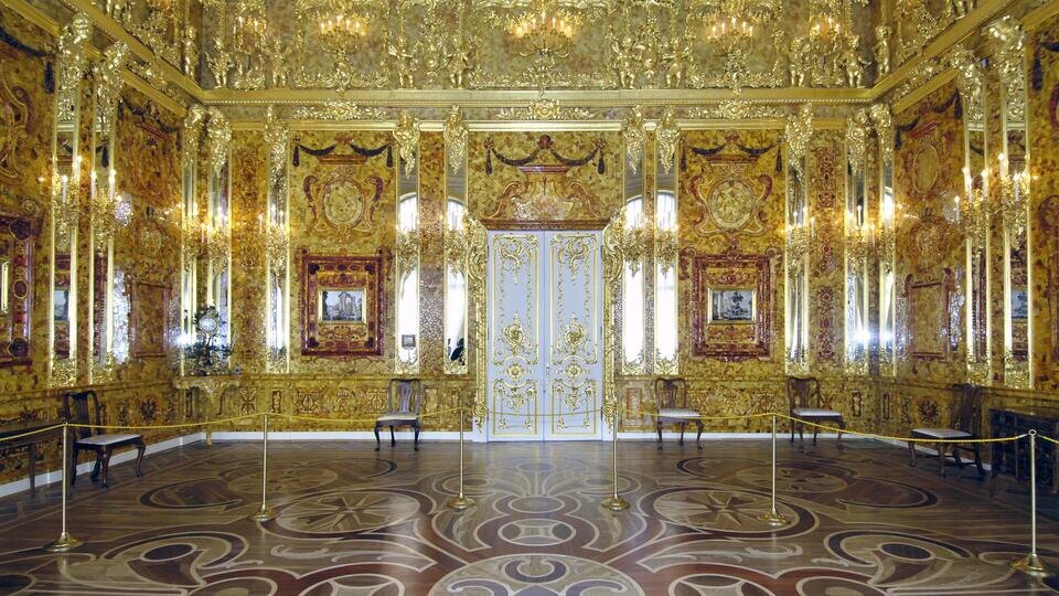 Янтарная комната