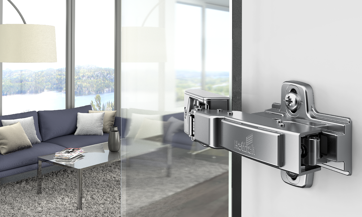 Петли Hettich Sensys