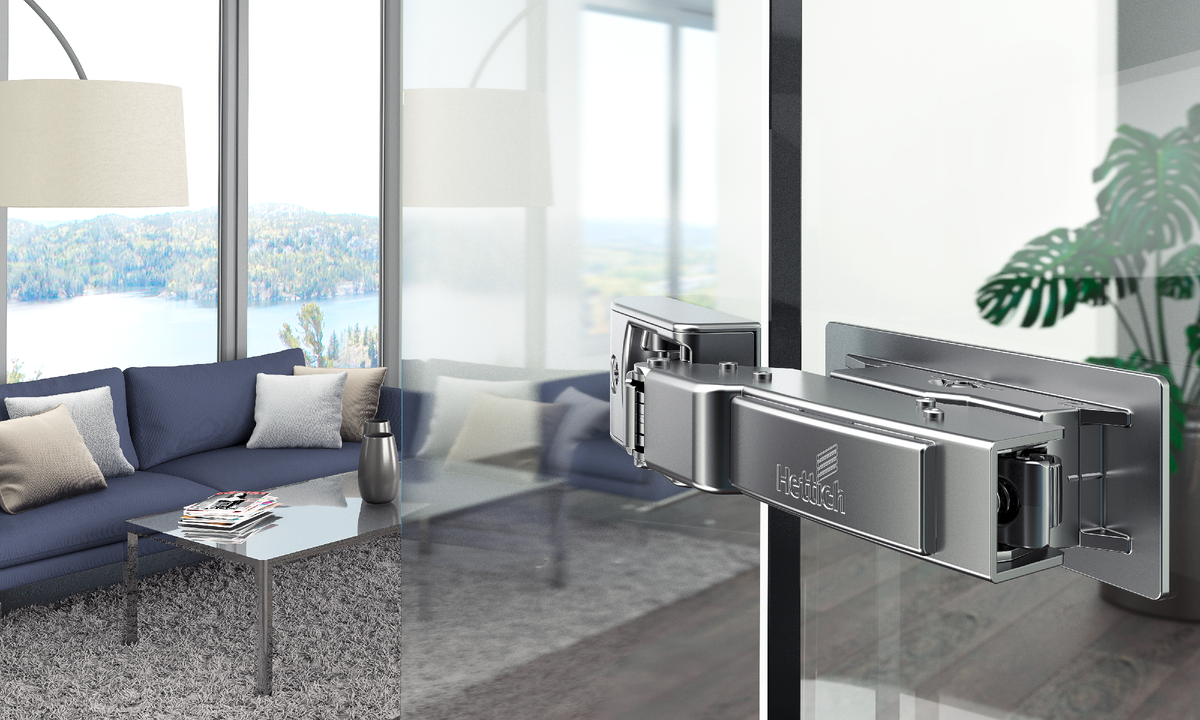 Петли Hettich Sensys