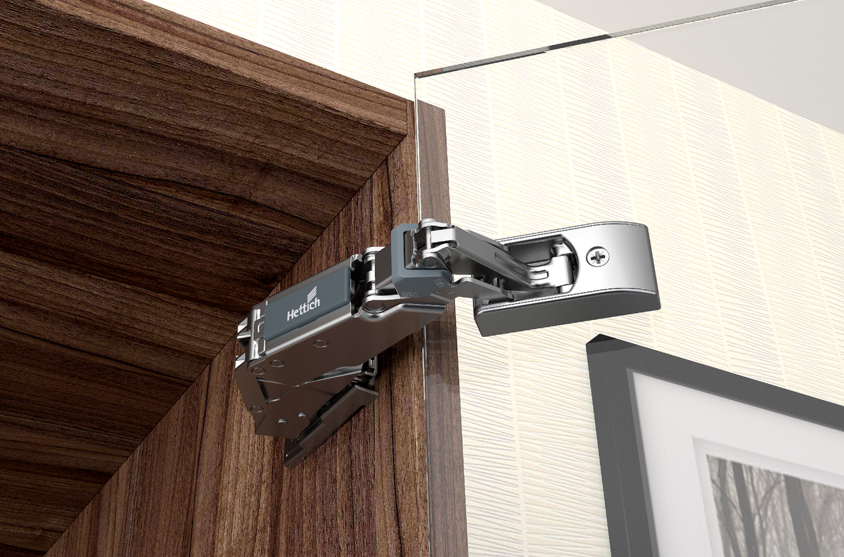 Петли Hettich Sensys