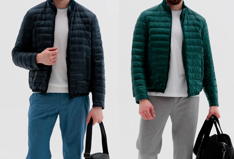 Пуховики Herno