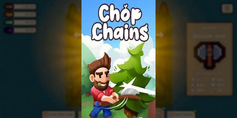    Игра Chop Chains