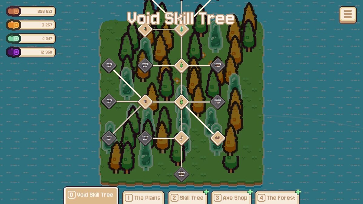    Галерея игры Chop Chains