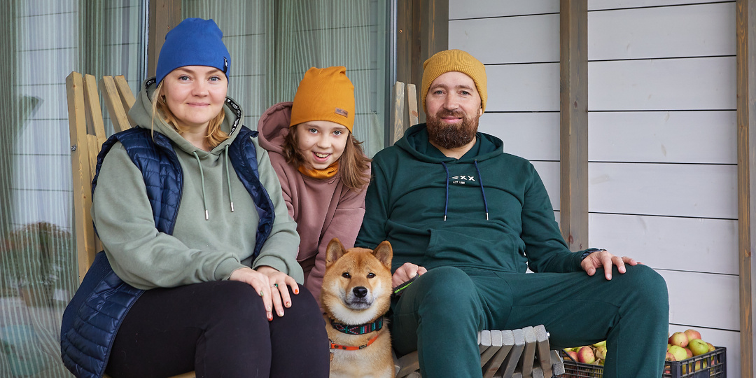 Как загородная жизнь влияет на отношения в семье?