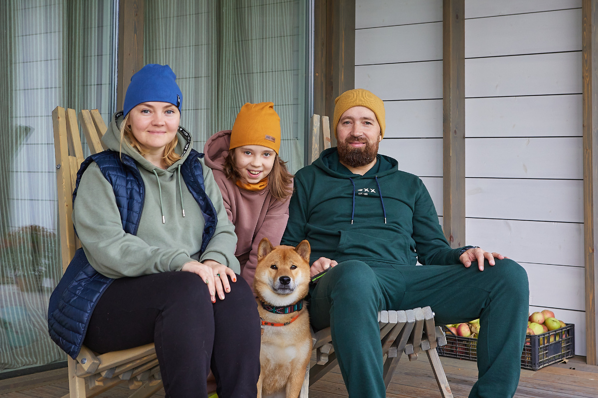 Клиенты FL Haus