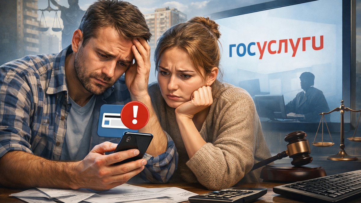 Долги за коммуналку будут взыскивать быстрее: Россия тестирует цифровую систему