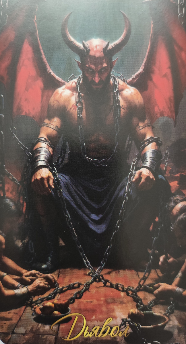 Гордыня, похоть, власть, зависимости, рок, неизбежность, скрытые стороны личности