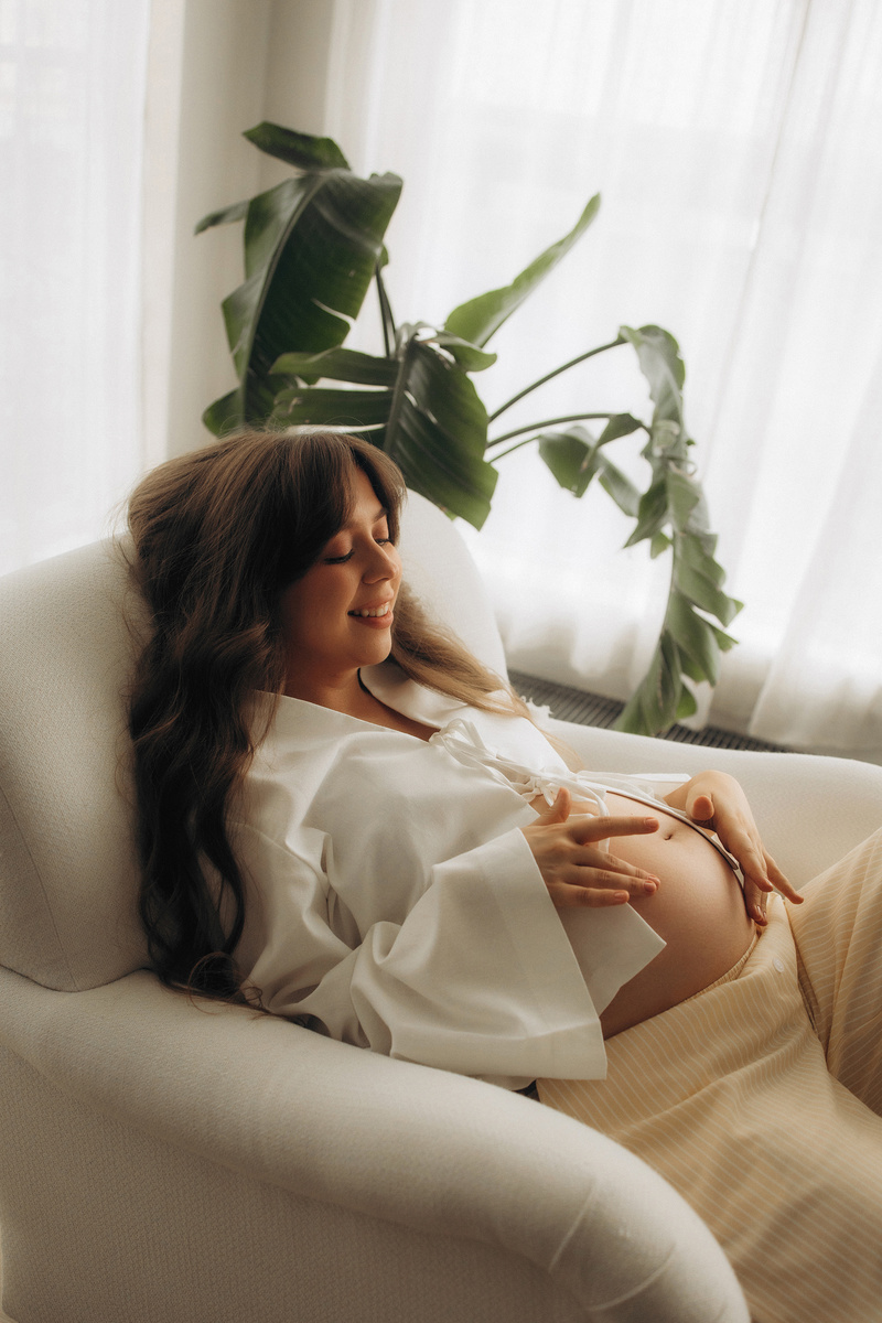 Фотограф для беременных в Санкт-Петербурге