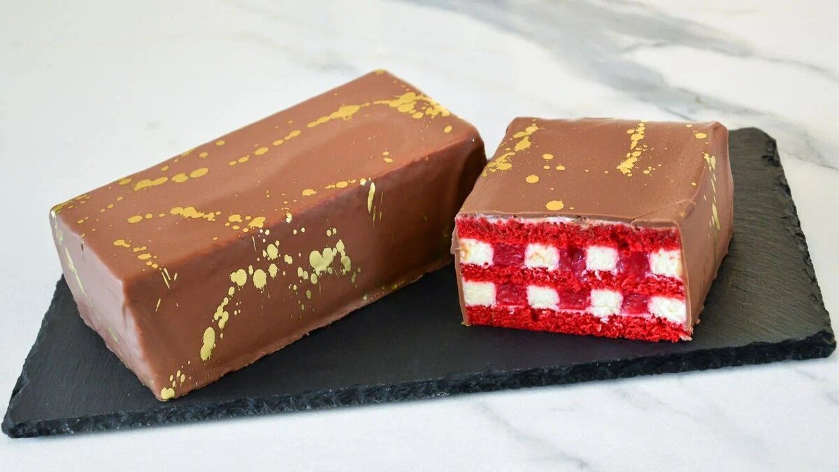 Торт Красный Бархат