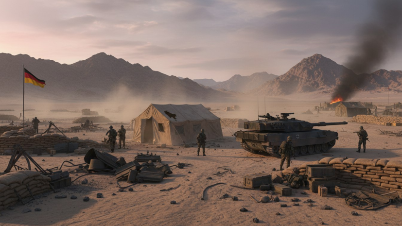   Сгенерировано с помощью ИИ