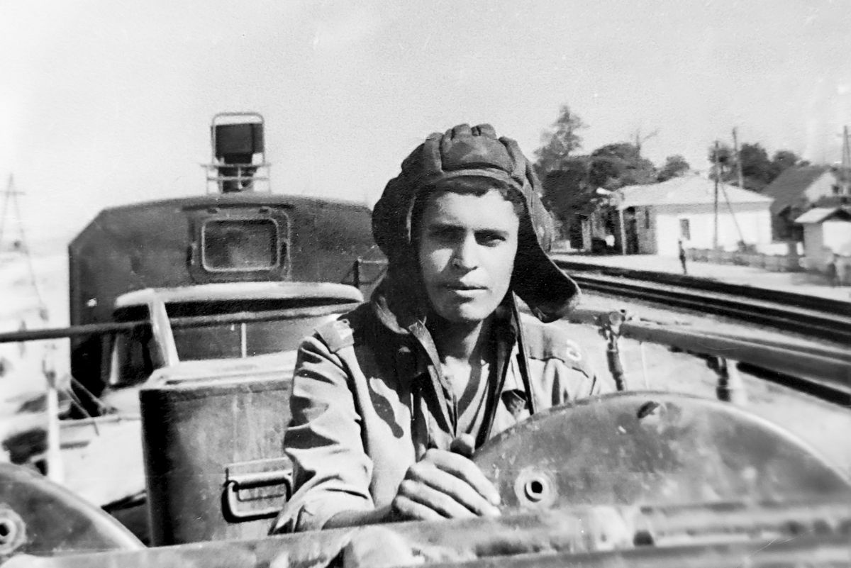    Автор публикации Михаил Калинин. Краснознамённый Туркестанский военный округ. 1981 год. / Личный архив